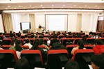 赵金元教授为2017级学生作形势与政策课专题讲座