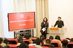 我校举行《习近平谈治国理政》第二卷第二场宣讲会